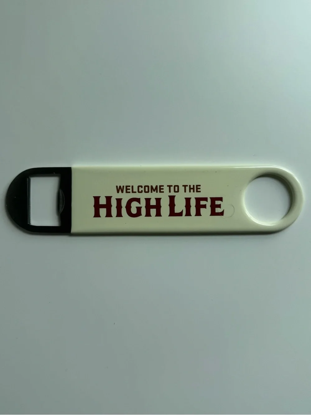 Miller High Life Speed Opener